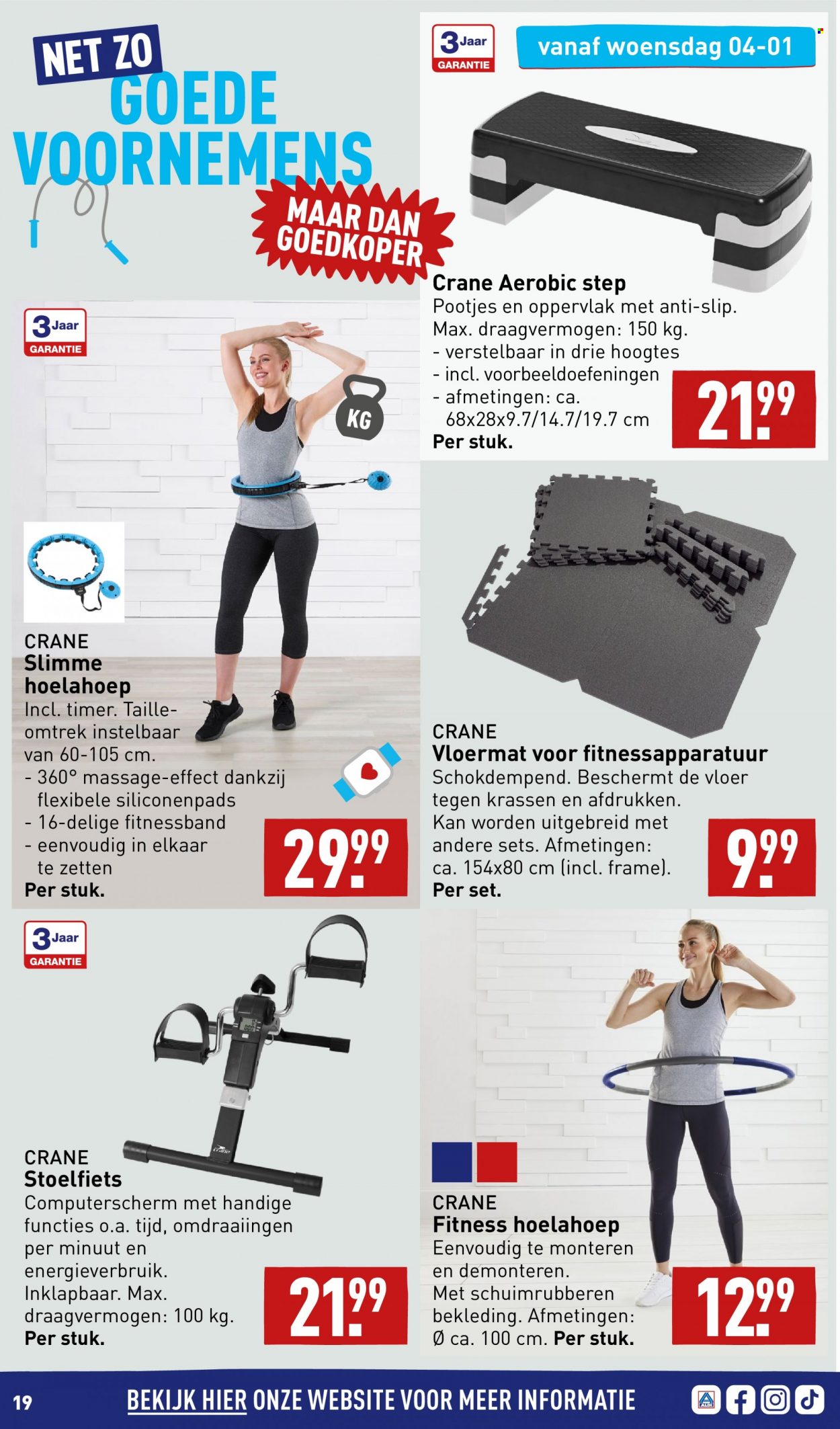 Aldi-aanbieding - 2-1-2023 - 8-1-2023. Pagina 19