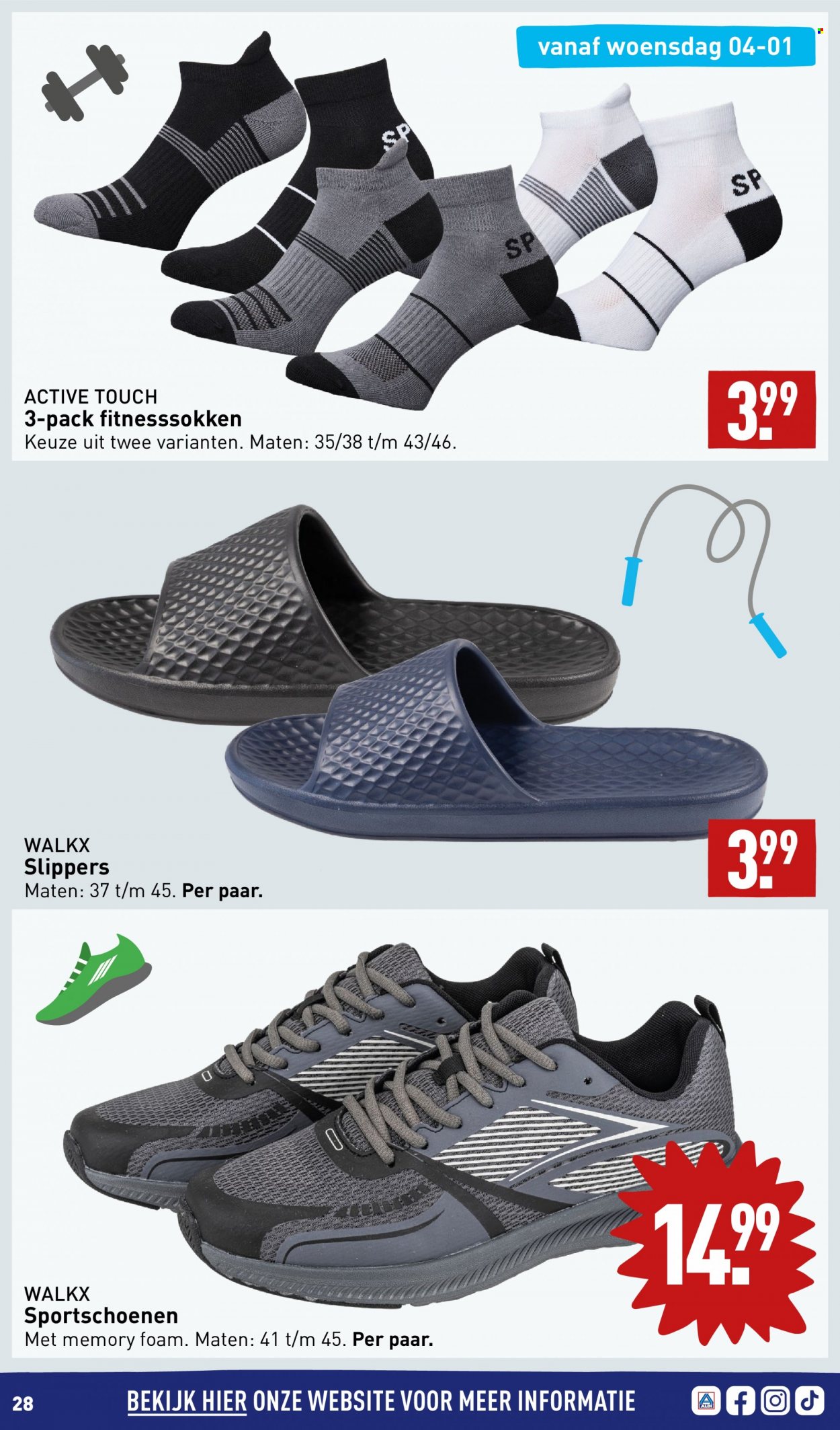 Aldi-aanbieding - 2-1-2023 - 8-1-2023. Pagina 28