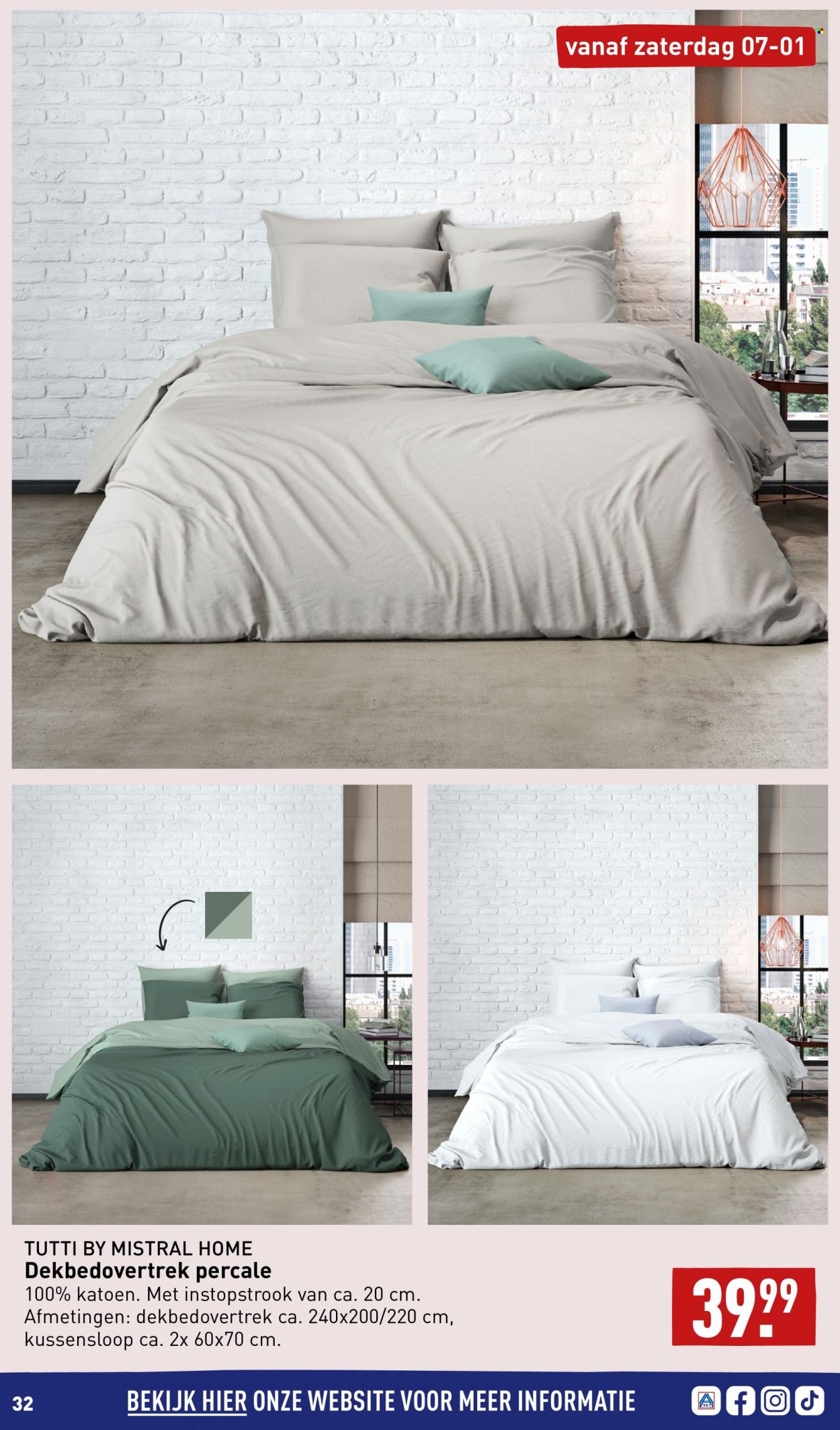 Aldi-aanbieding - 2-1-2023 - 8-1-2023. Pagina 32