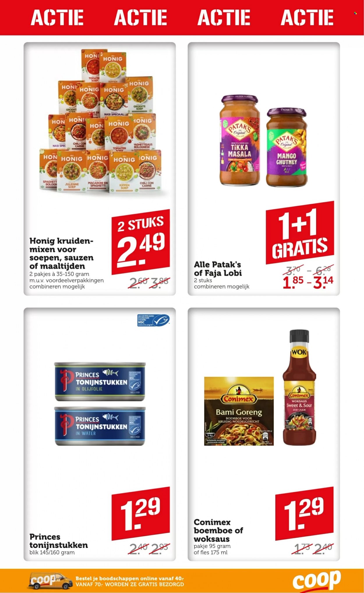 Coop-aanbieding - 2-1-2023 - 8-1-2023. Pagina 10