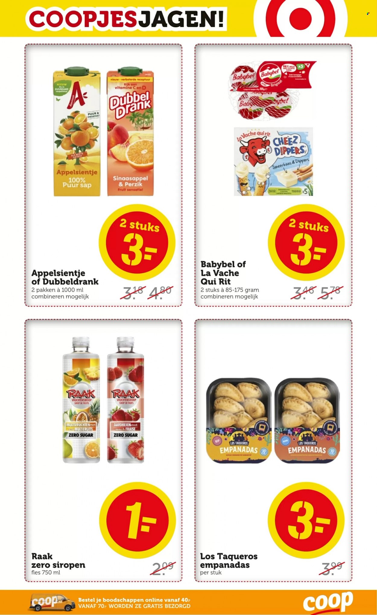 Coop-aanbieding - 2-1-2023 - 8-1-2023. Pagina 21