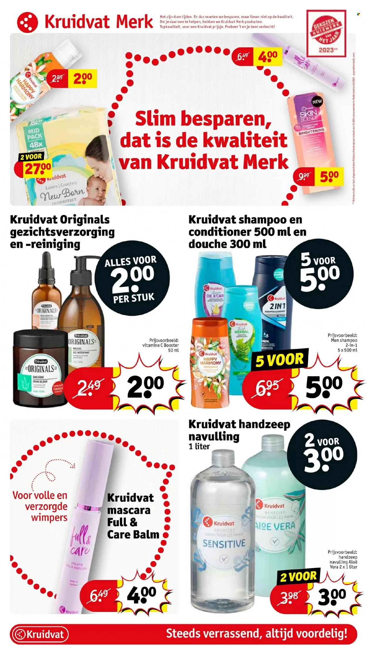 Kruidvat-aanbieding - 3-1-2023 - 15-1-2023. Pagina 3