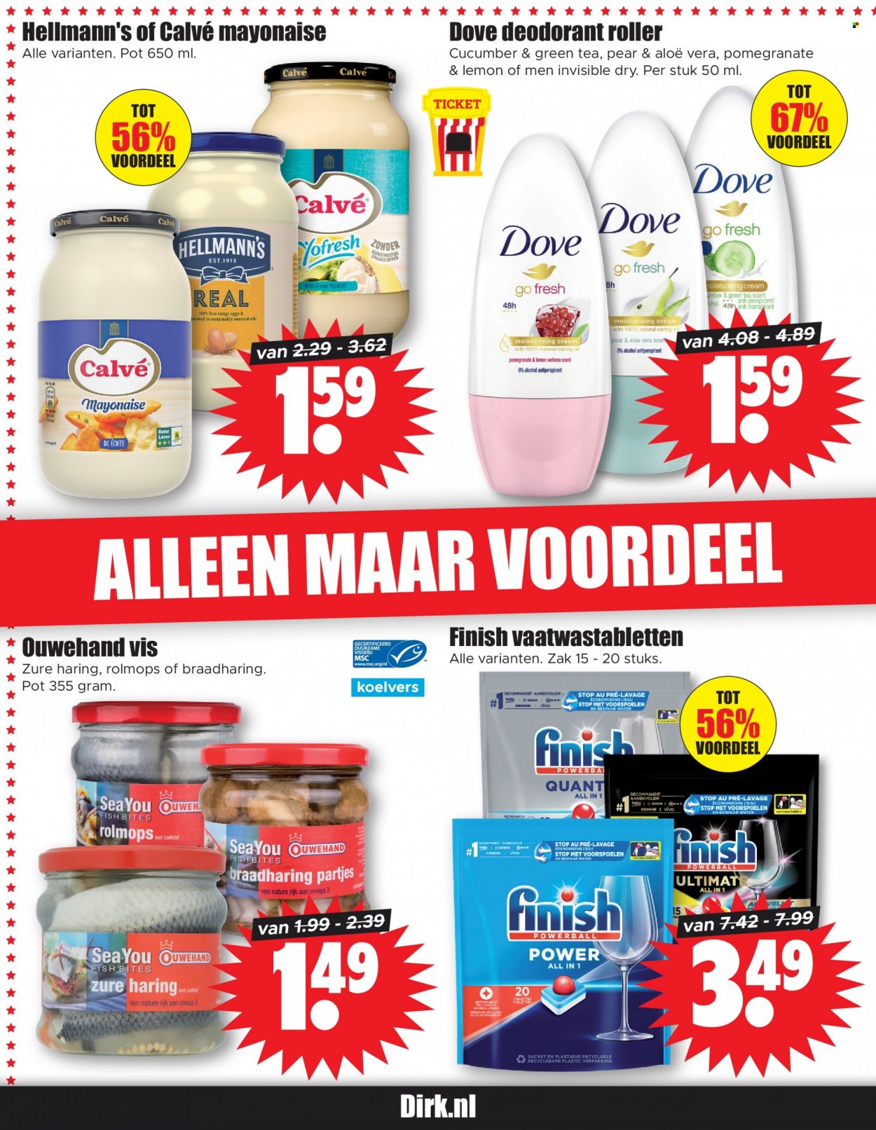 Dirk-aanbieding - 4-1-2023 - 10-1-2023. Pagina 20
