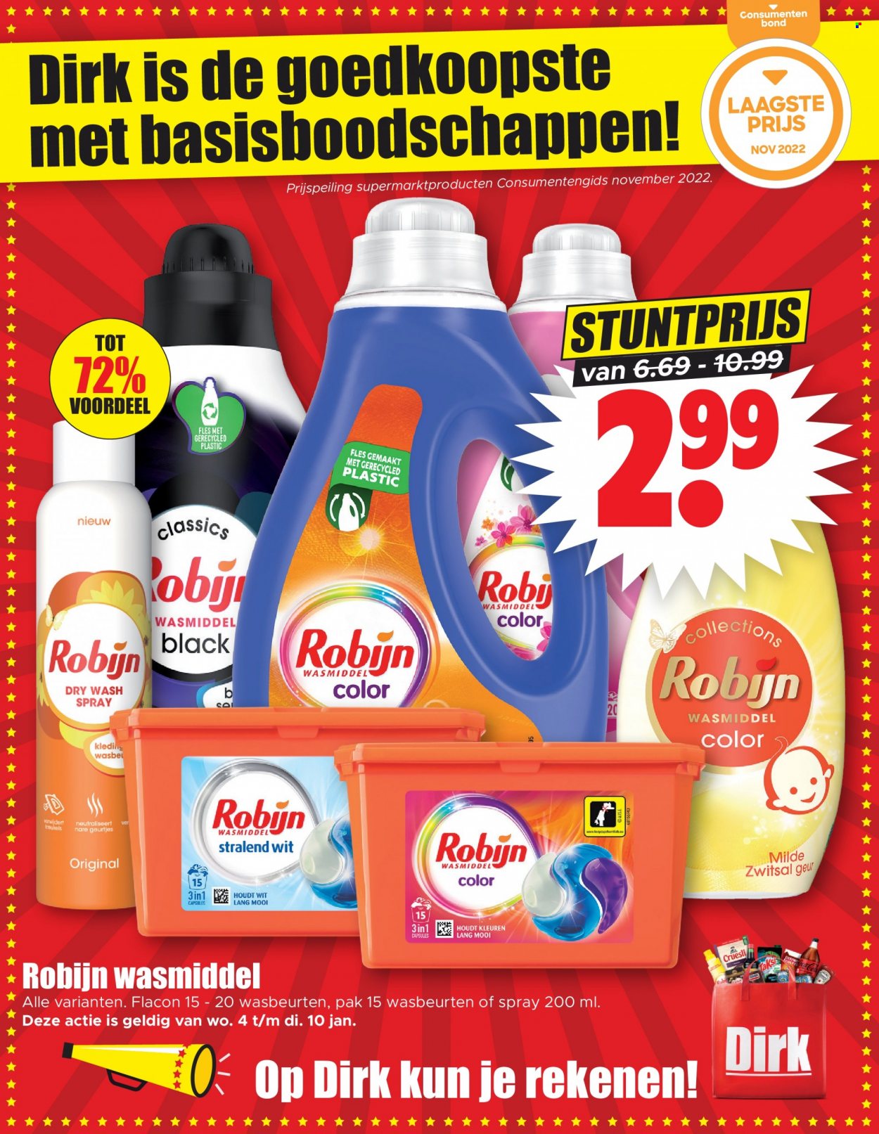 Dirk-aanbieding - 4-1-2023 - 10-1-2023. Pagina 32