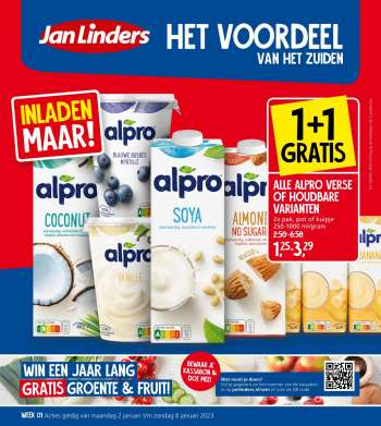 Jan Linders-aanbieding - 2-1-2023 - 8-1-2023.
