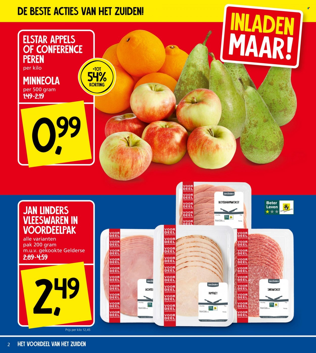 Jan Linders-aanbieding - 2-1-2023 - 8-1-2023. Pagina 2
