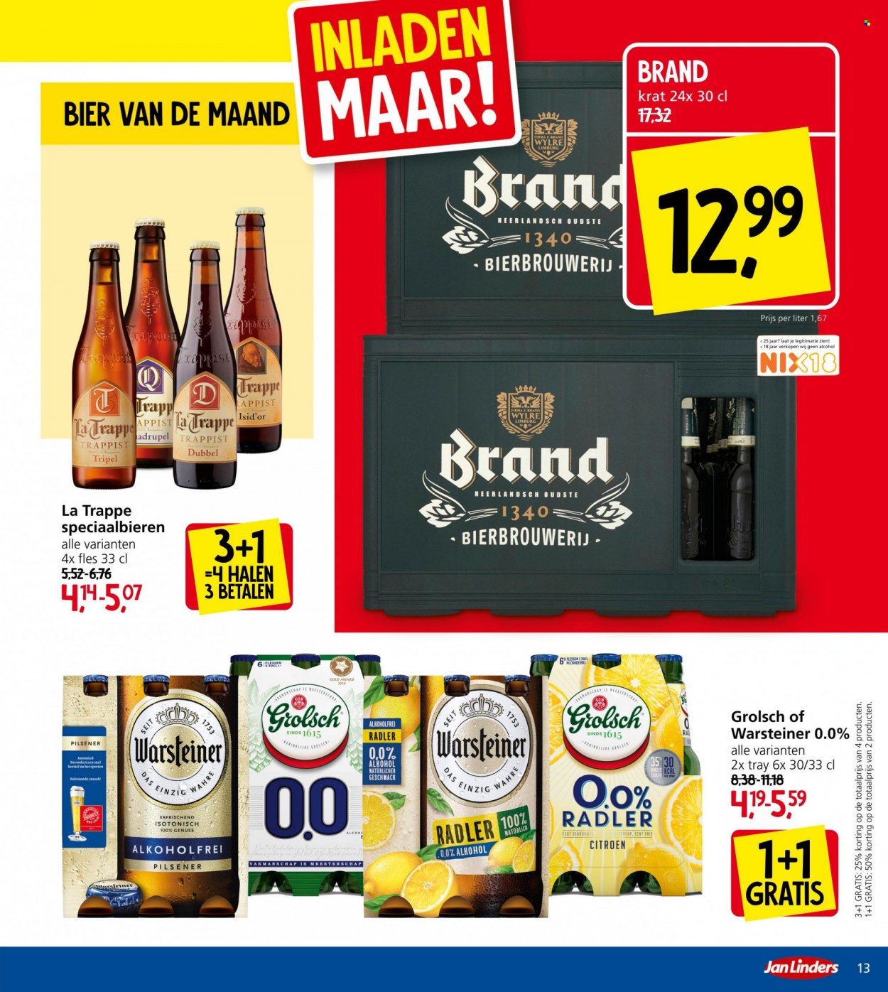 Jan Linders-aanbieding - 2-1-2023 - 8-1-2023. Pagina 13