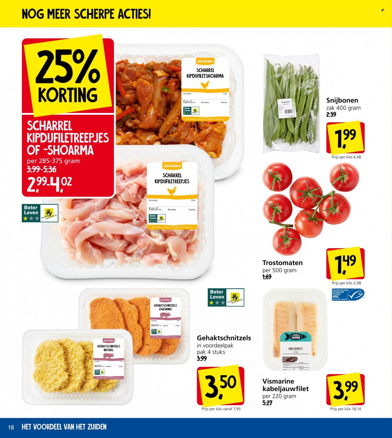 Jan Linders-aanbieding - 2-1-2023 - 8-1-2023. Pagina 18