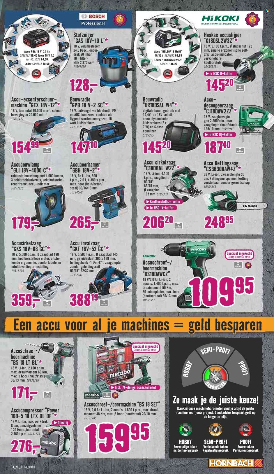 Hornbach-aanbieding - 1-1-2023 - 5-2-2023. Pagina 2