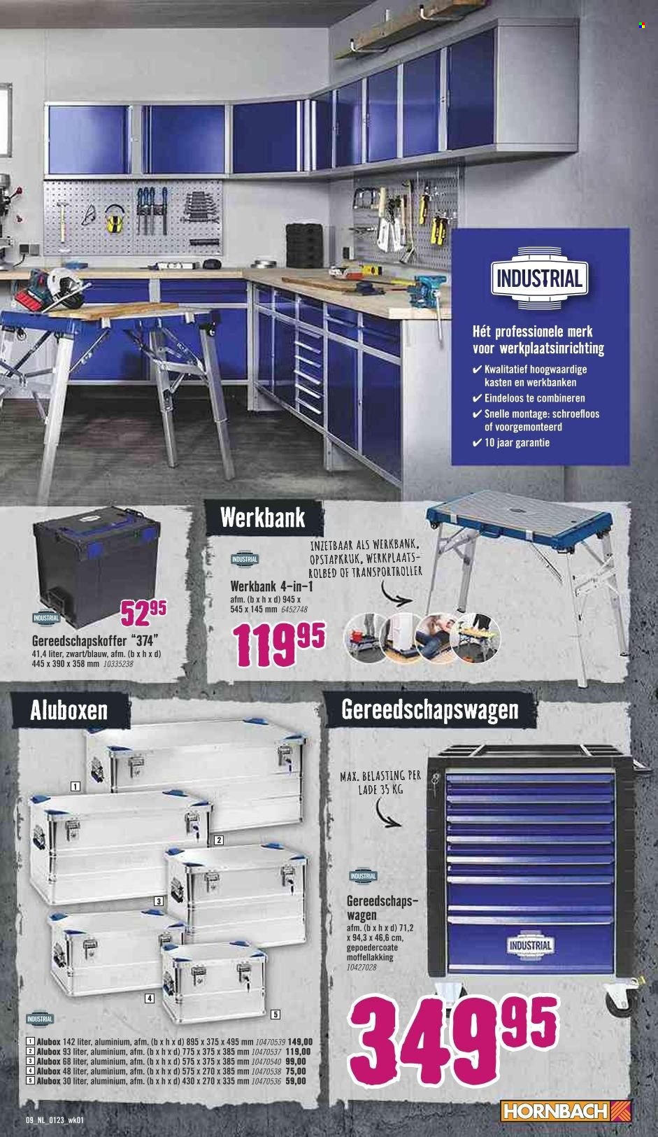 Hornbach-aanbieding - 1-1-2023 - 5-2-2023. Pagina 5