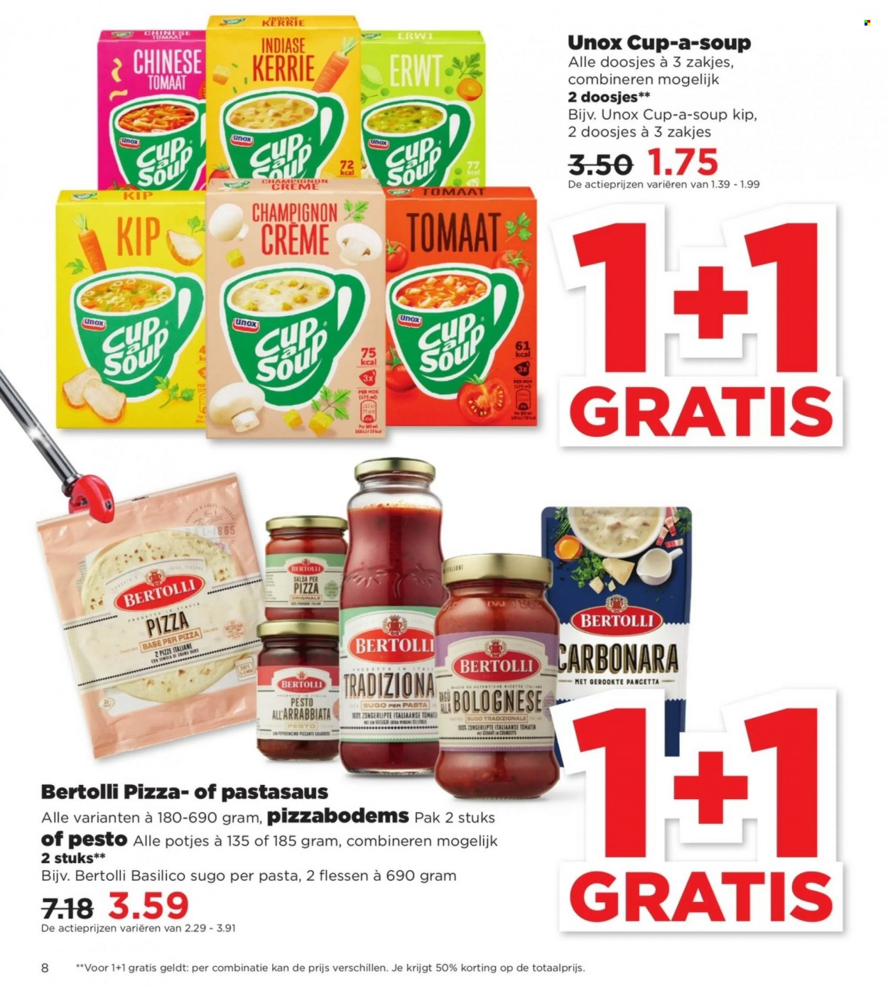 Plus-aanbieding - 1-1-2023 - 7-1-2023. Pagina 8