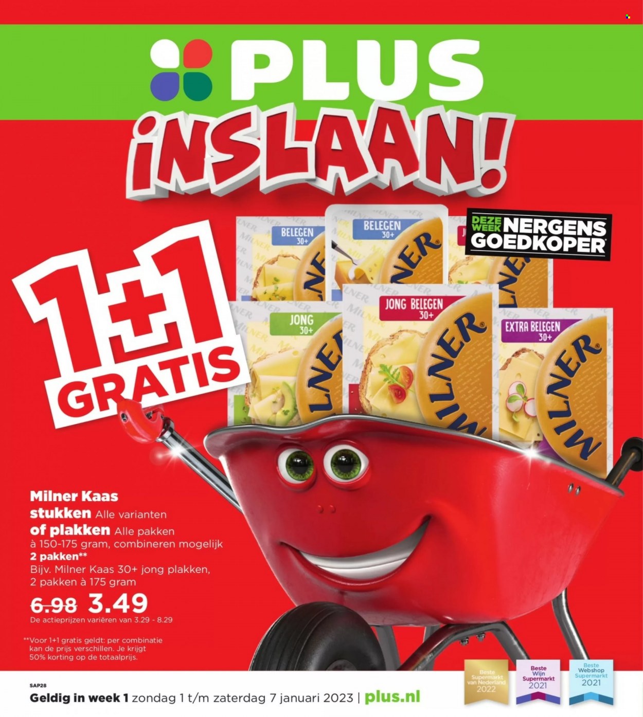 Plus-aanbieding - 1-1-2023 - 7-1-2023. Pagina 28