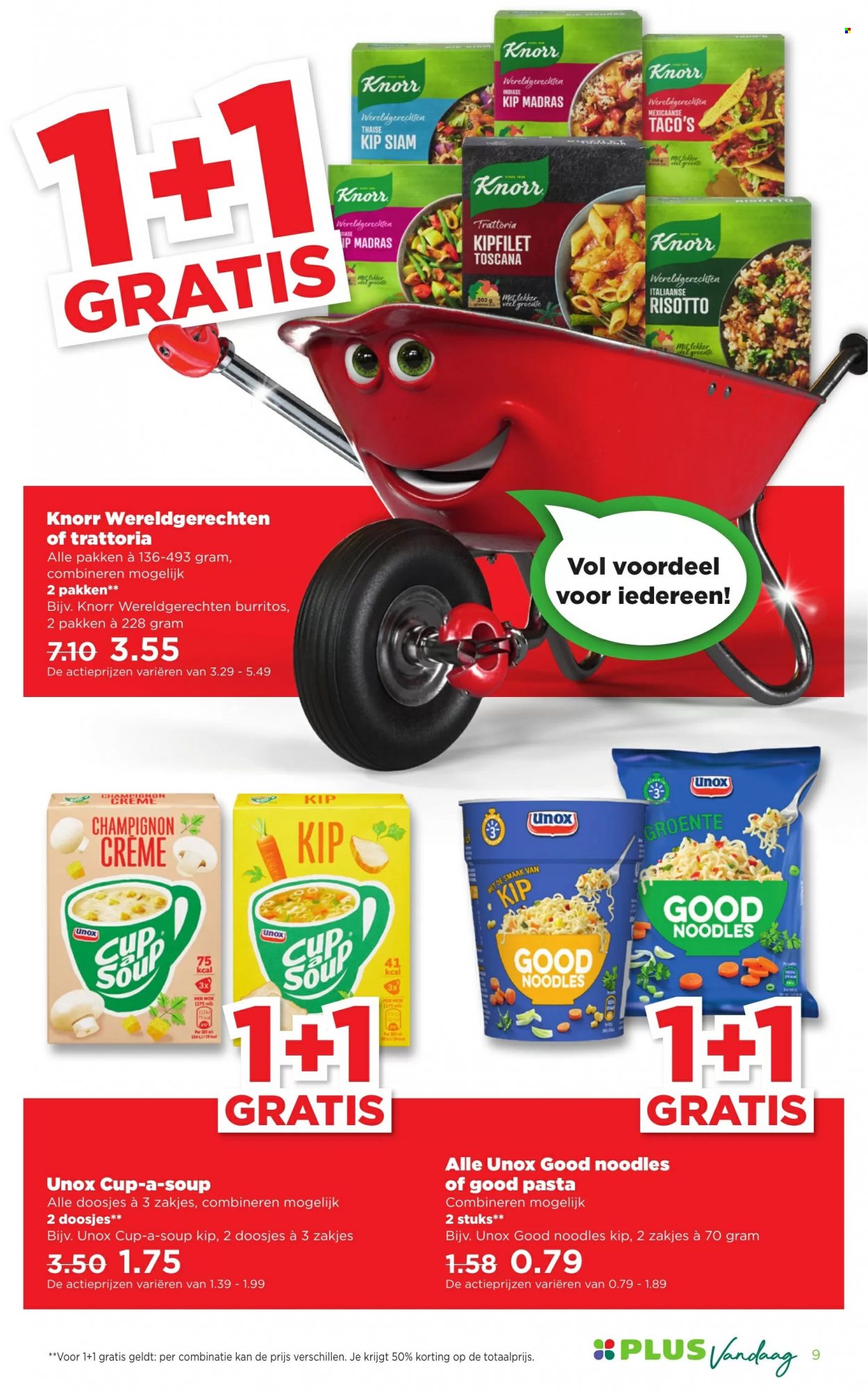 Plus-aanbieding - 1-1-2023 - 7-1-2023. Pagina 9