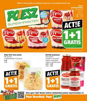Poiesz-aanbieding - 2-1-2023 - 8-1-2023.