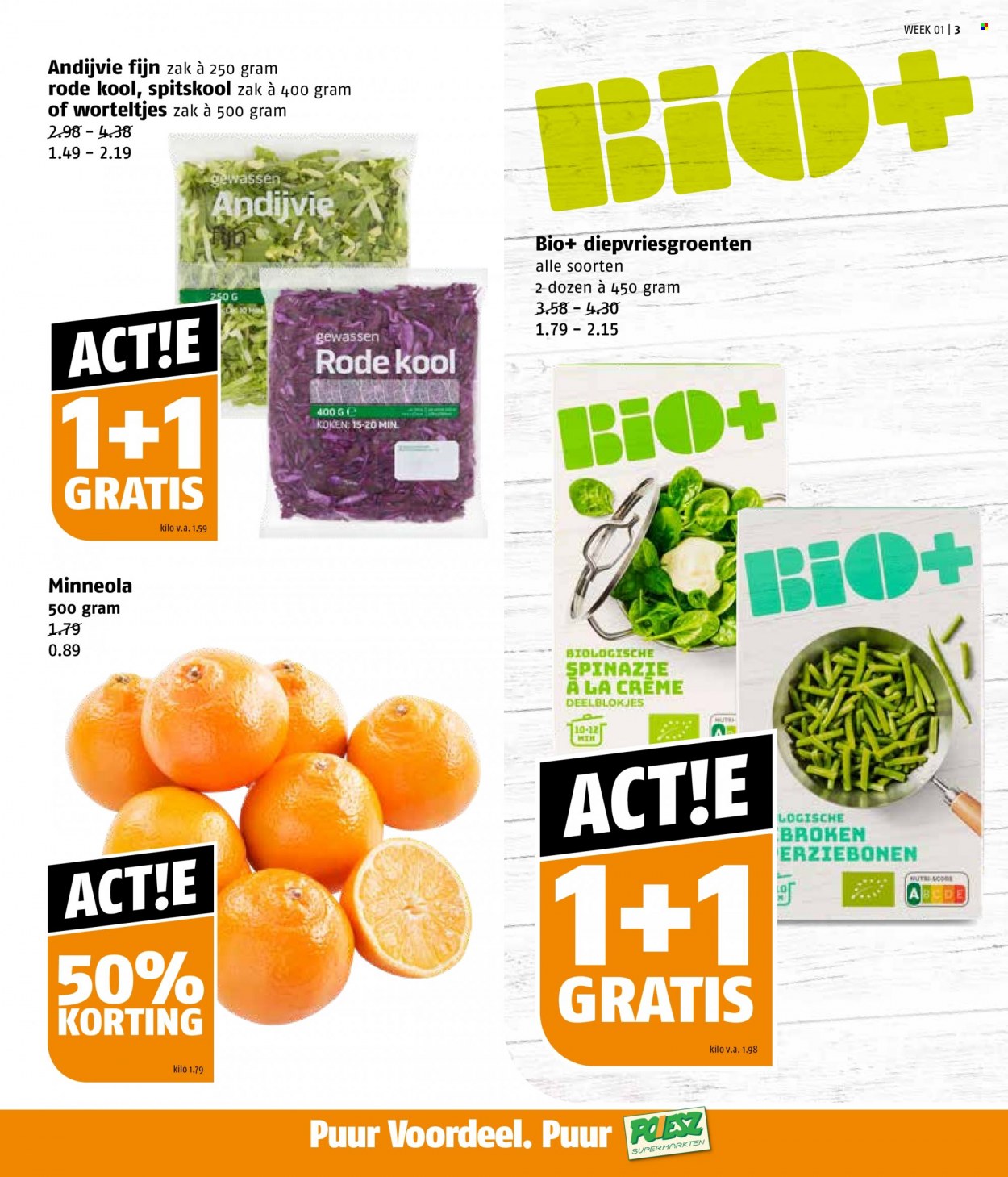 Poiesz-aanbieding - 2-1-2023 - 8-1-2023. Pagina 3