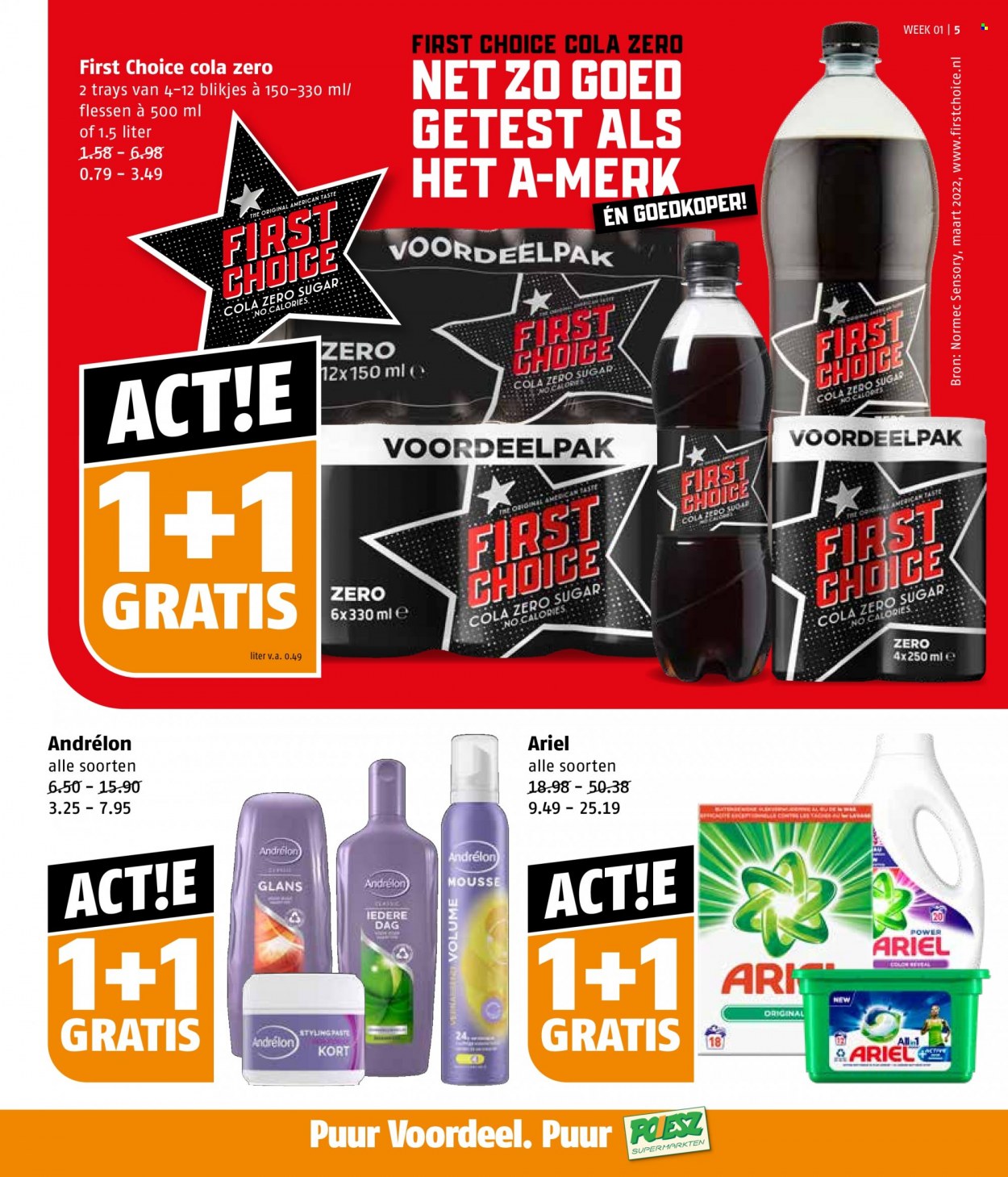 Poiesz-aanbieding - 2-1-2023 - 8-1-2023. Pagina 5