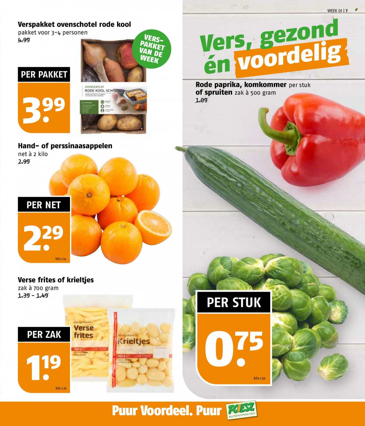 Poiesz-aanbieding - 2-1-2023 - 8-1-2023. Pagina 7