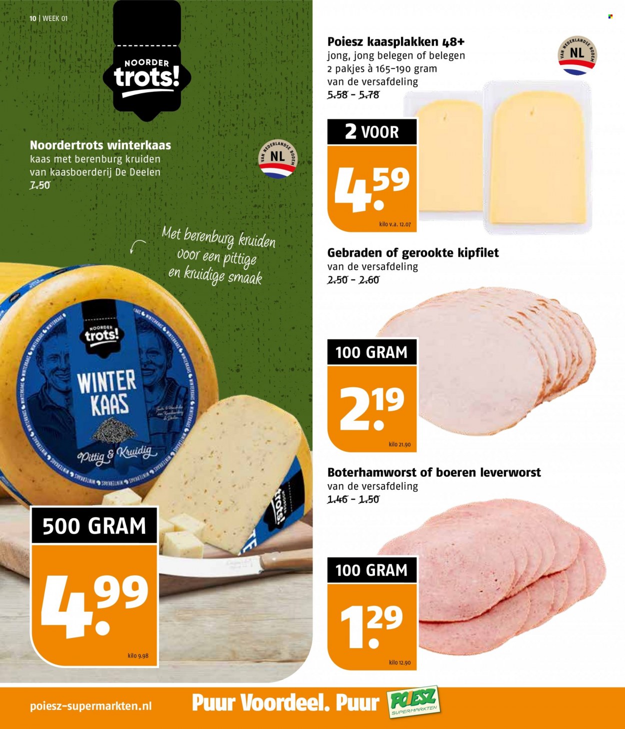 Poiesz-aanbieding - 2-1-2023 - 8-1-2023. Pagina 10
