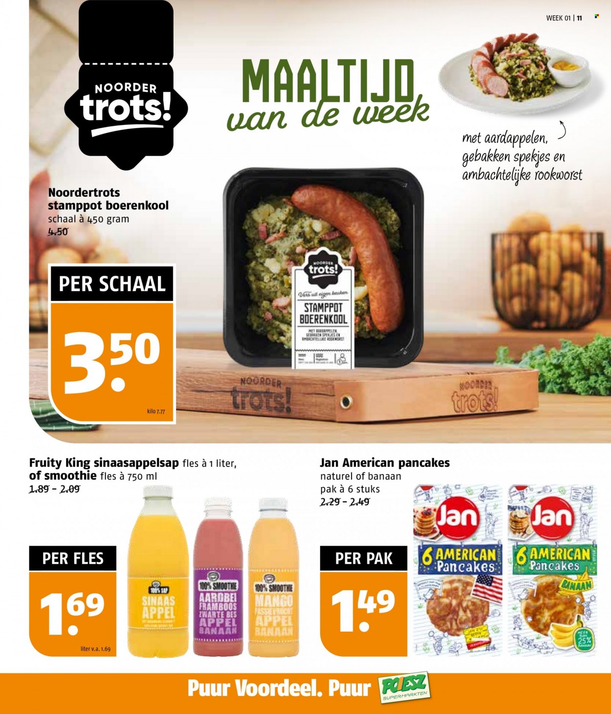 Poiesz-aanbieding - 2-1-2023 - 8-1-2023. Pagina 11
