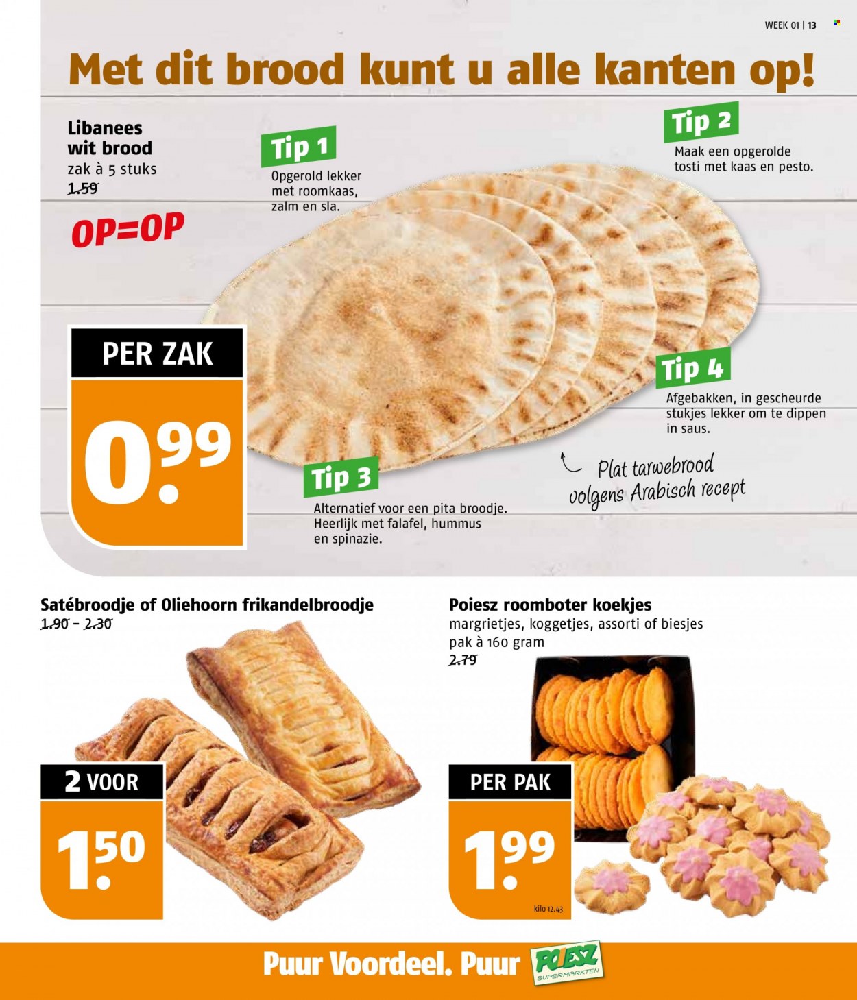 Poiesz-aanbieding - 2-1-2023 - 8-1-2023. Pagina 13