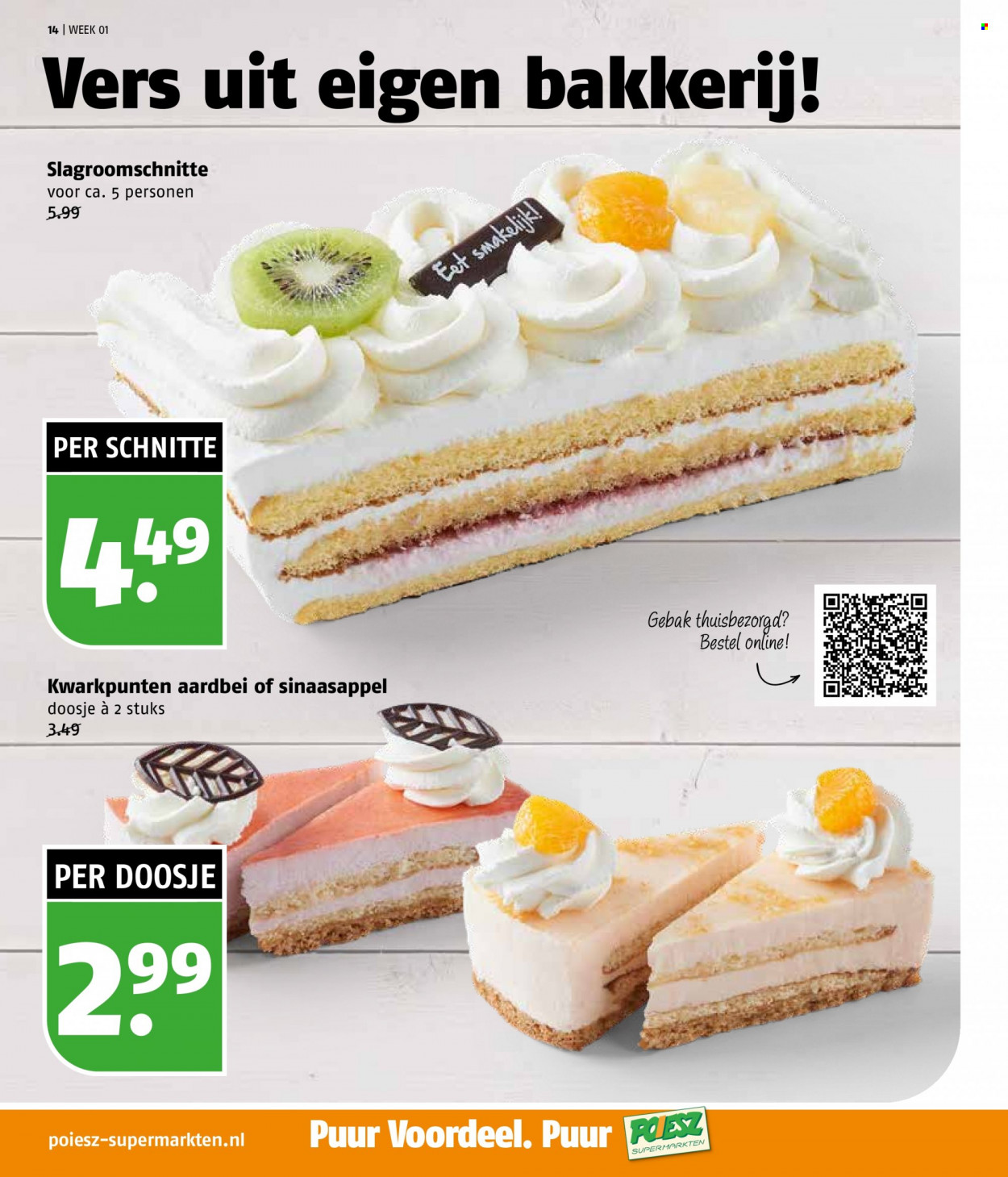 Poiesz-aanbieding - 2-1-2023 - 8-1-2023. Pagina 14