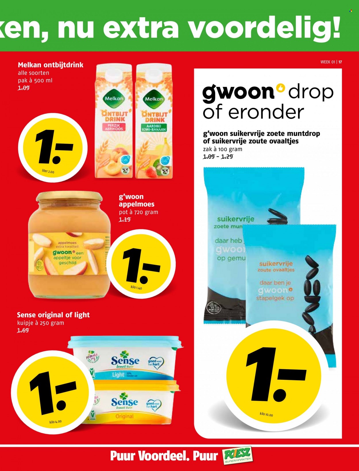 Poiesz-aanbieding - 2-1-2023 - 8-1-2023. Pagina 17