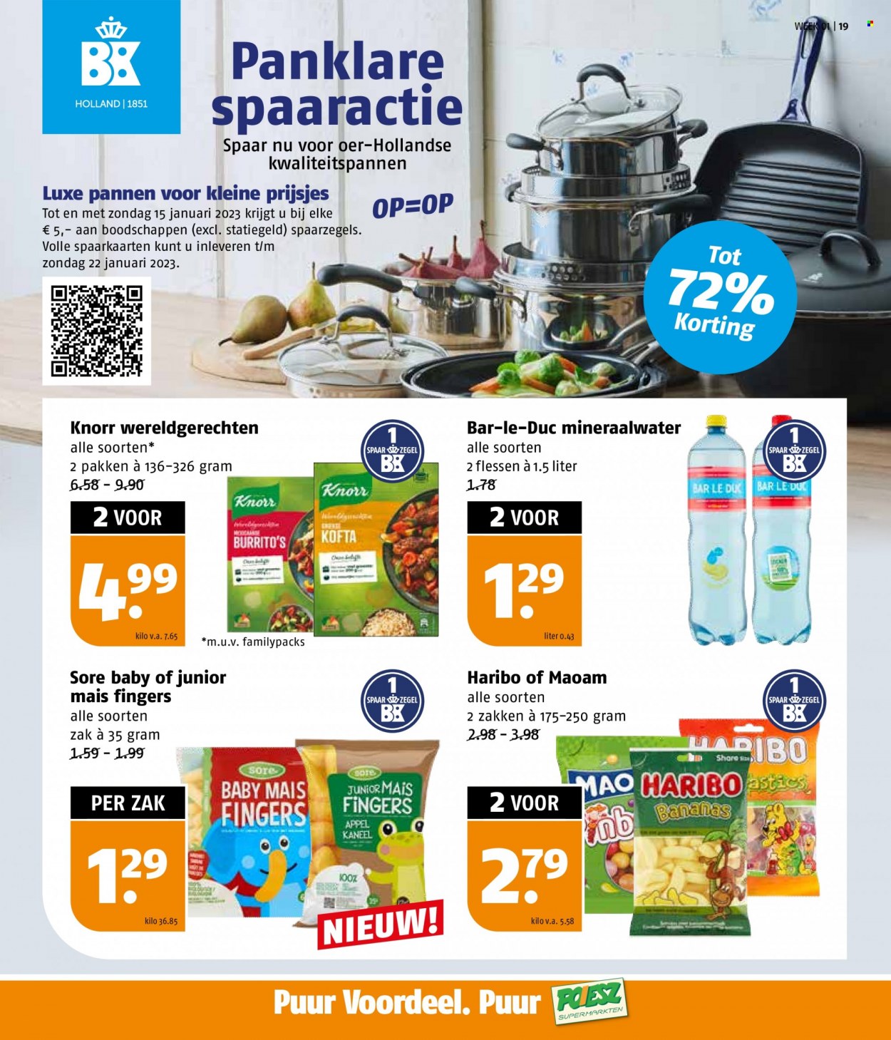 Poiesz-aanbieding - 2-1-2023 - 8-1-2023. Pagina 19