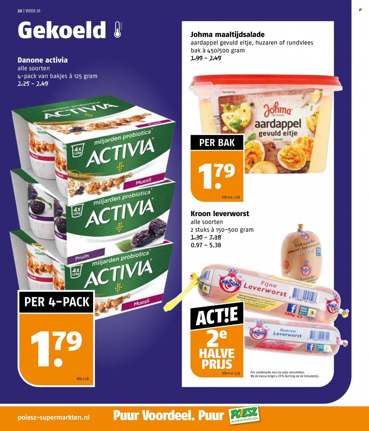 Poiesz-aanbieding - 2-1-2023 - 8-1-2023. Pagina 20