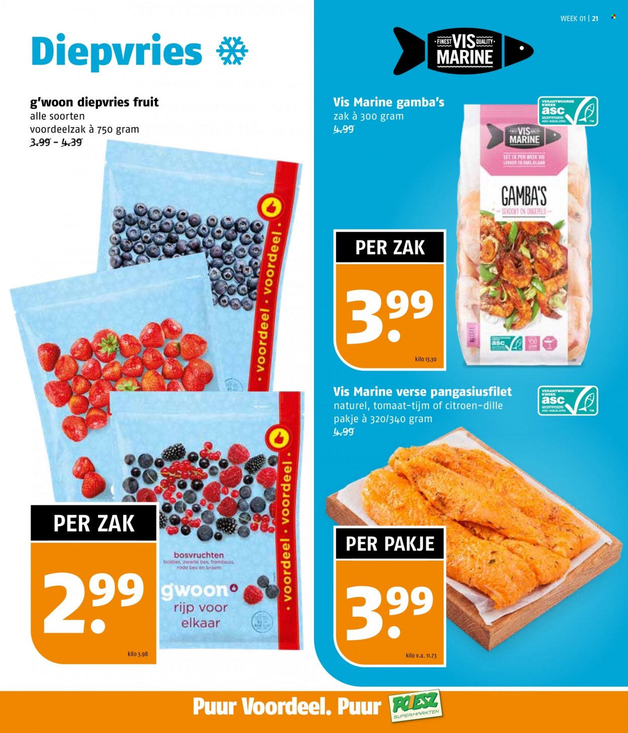 Poiesz-aanbieding - 2-1-2023 - 8-1-2023. Pagina 21