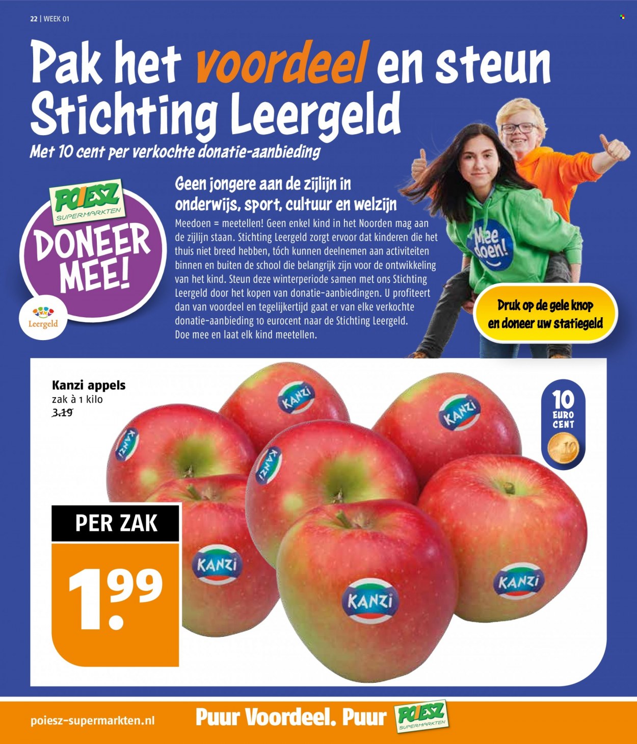Poiesz-aanbieding - 2-1-2023 - 8-1-2023. Pagina 22
