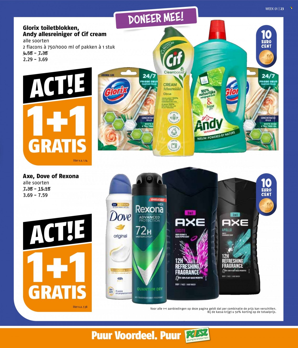 Poiesz-aanbieding - 2-1-2023 - 8-1-2023. Pagina 23