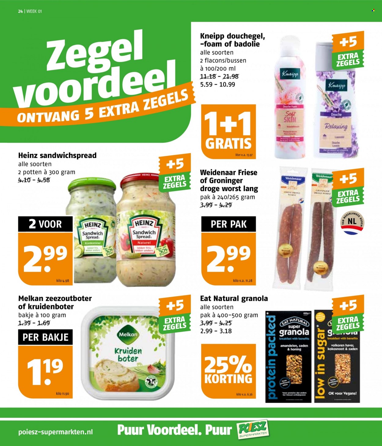 Poiesz-aanbieding - 2-1-2023 - 8-1-2023. Pagina 24