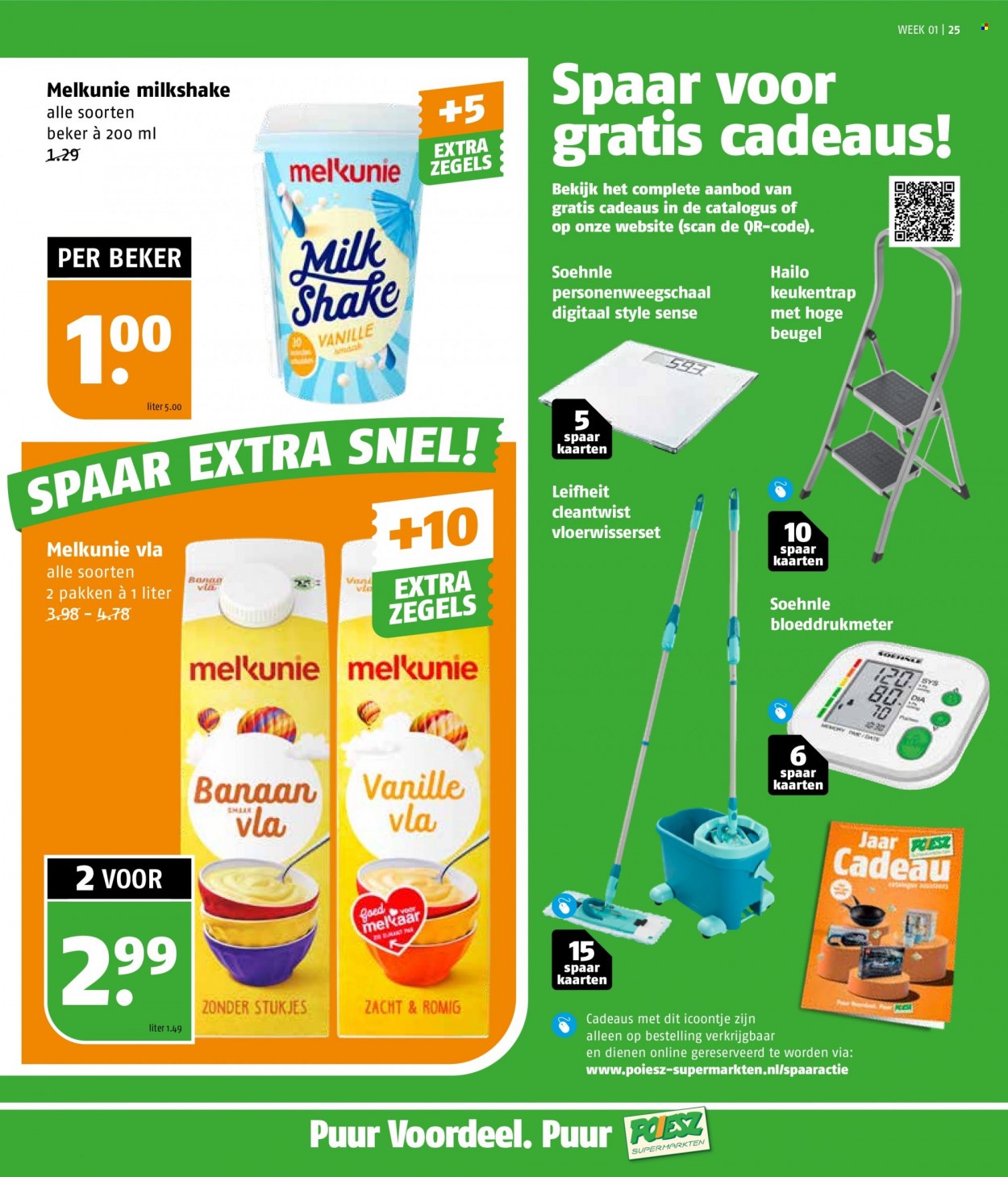 Poiesz-aanbieding - 2-1-2023 - 8-1-2023. Pagina 25