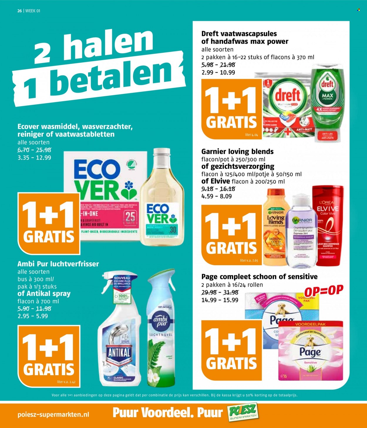 Poiesz-aanbieding - 2-1-2023 - 8-1-2023. Pagina 26