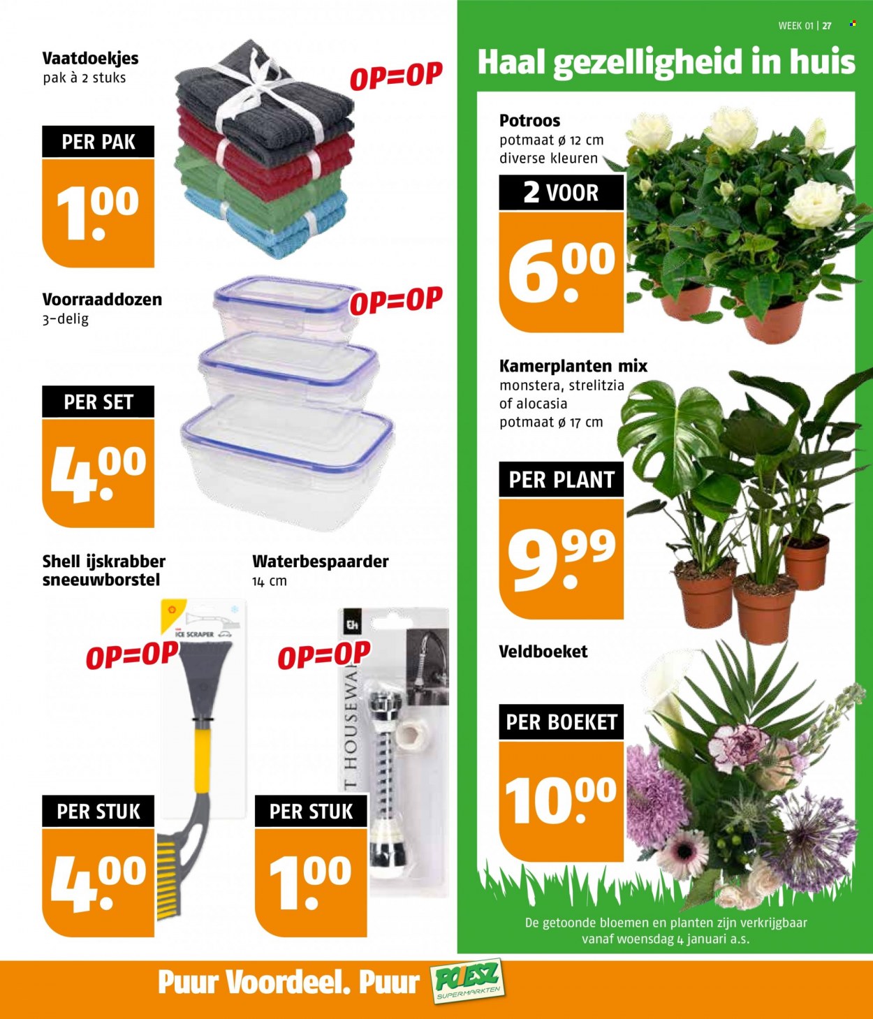 Poiesz-aanbieding - 2-1-2023 - 8-1-2023. Pagina 27