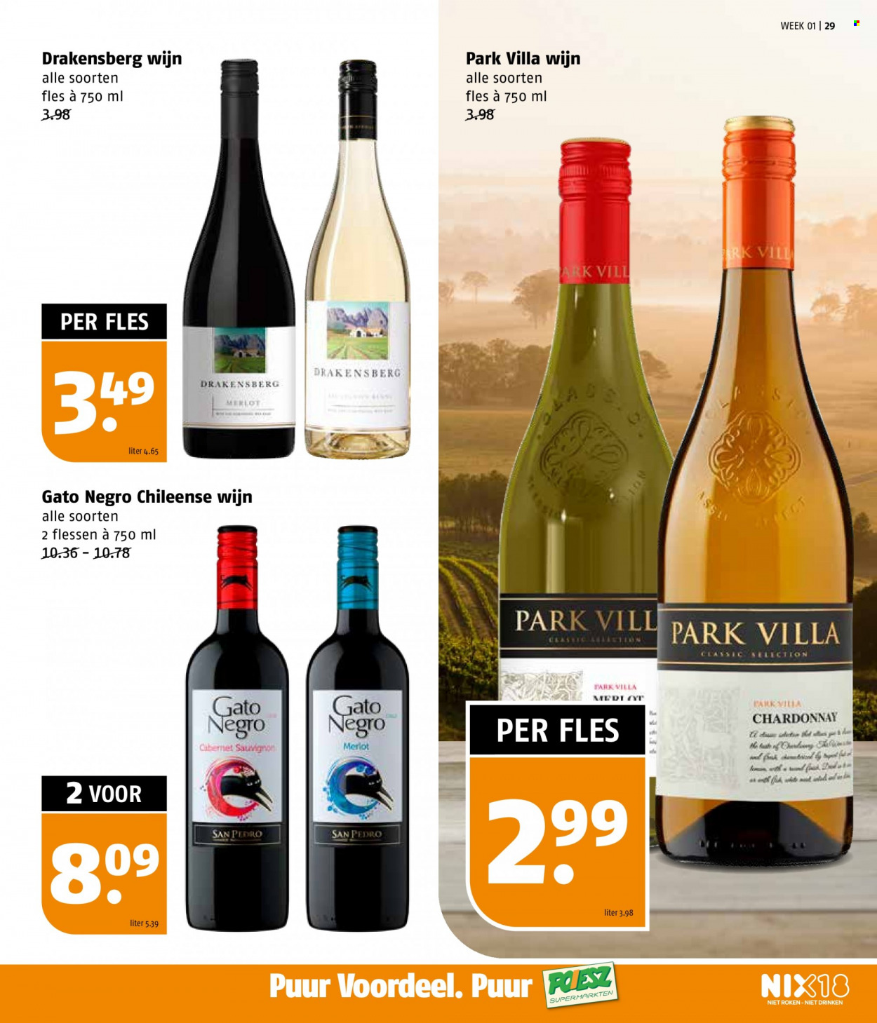 Poiesz-aanbieding - 2-1-2023 - 8-1-2023. Pagina 29