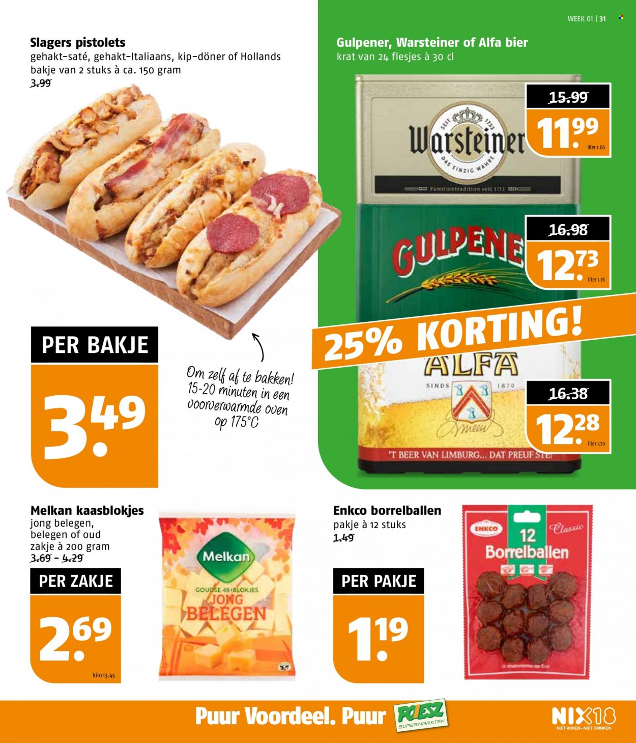 Poiesz-aanbieding - 2-1-2023 - 8-1-2023. Pagina 31