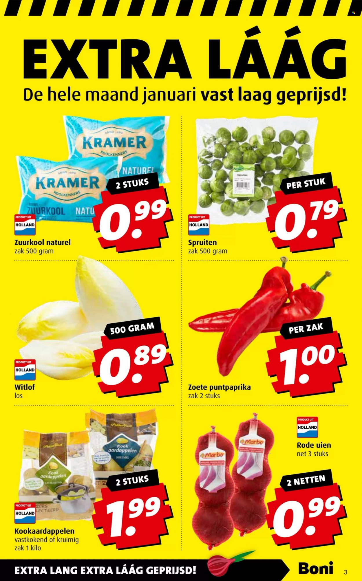 Boni-aanbieding - 4-1-2023 - 10-1-2023. Pagina 3