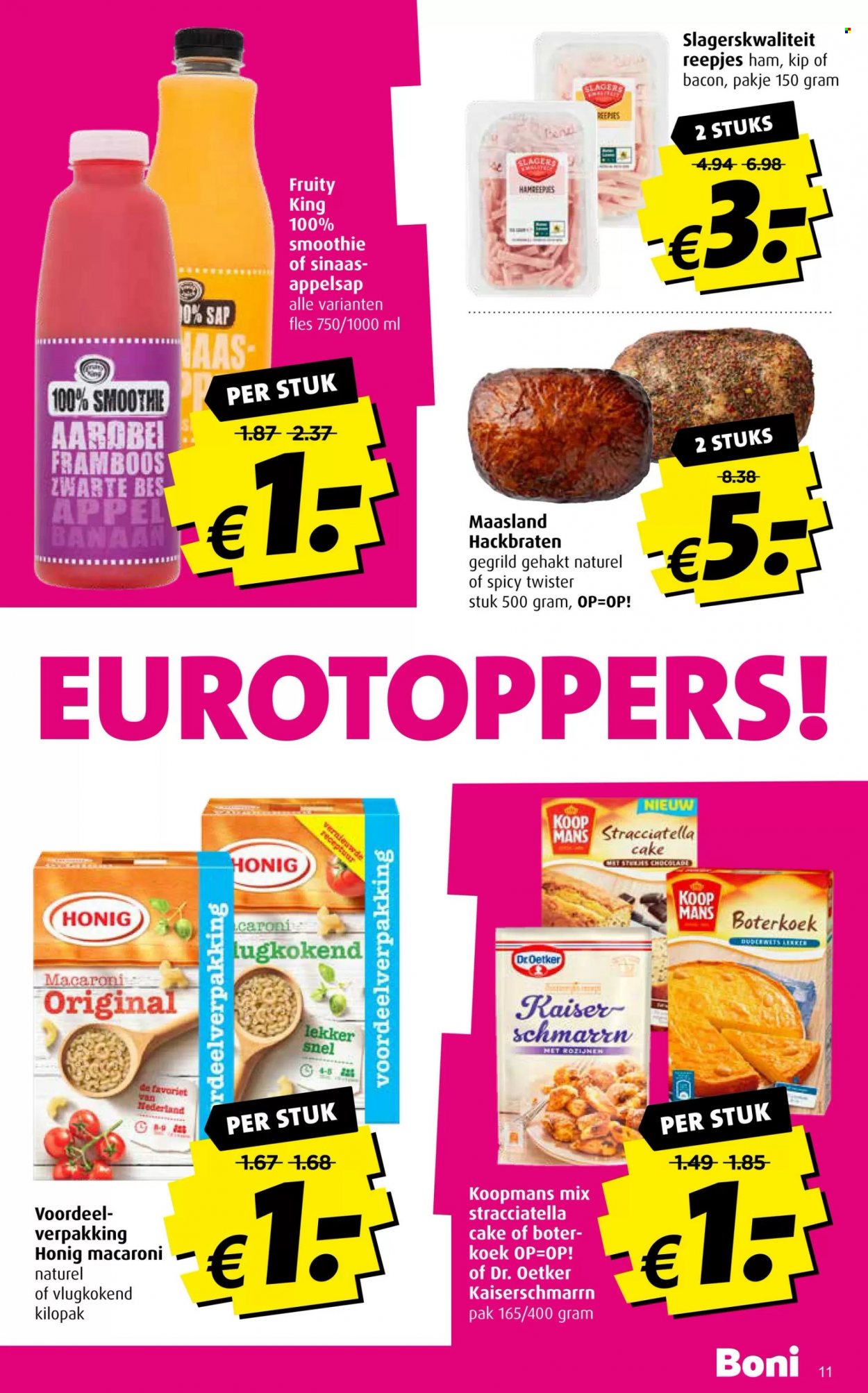 Boni-aanbieding - 4-1-2023 - 10-1-2023. Pagina 11