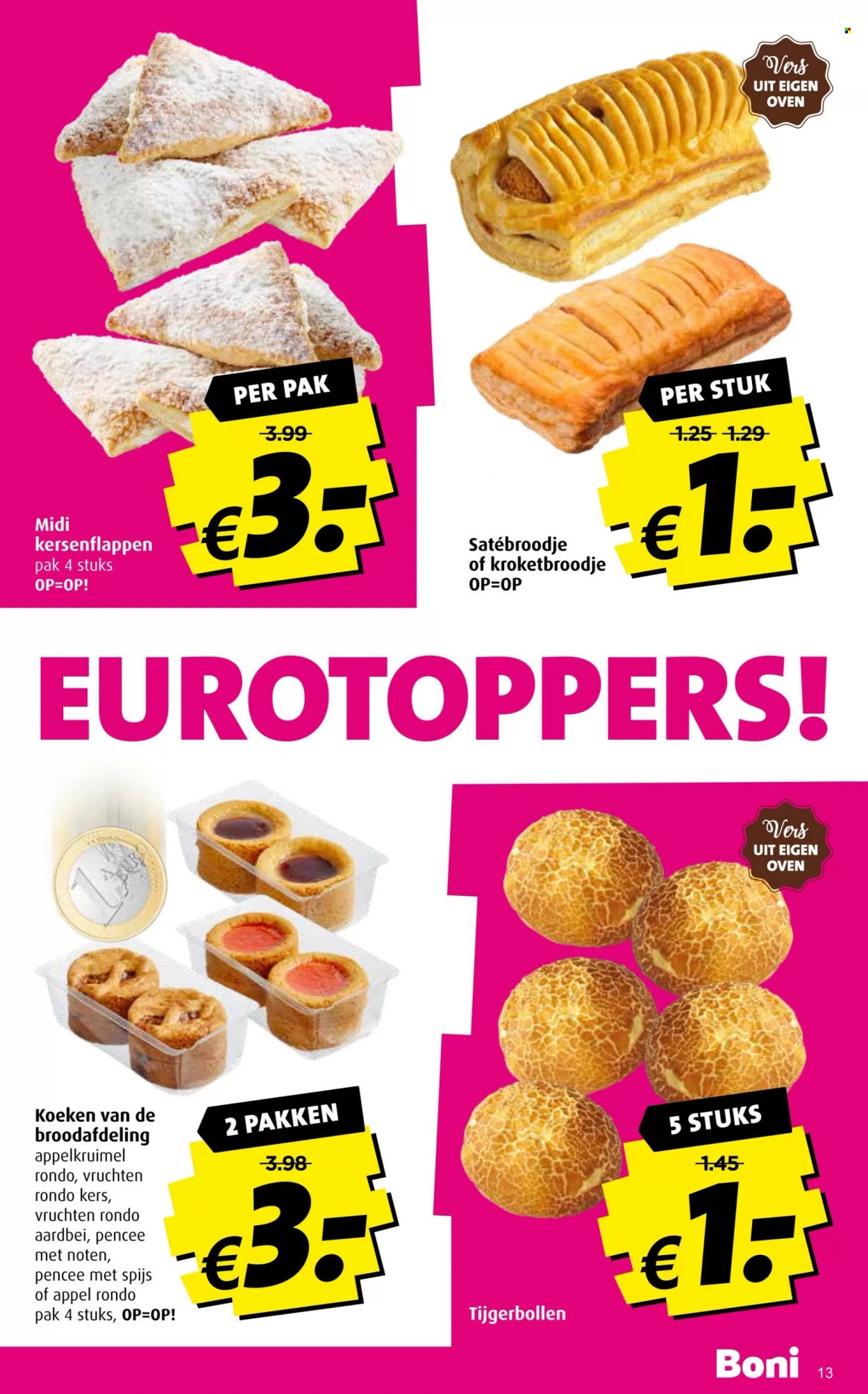 Boni-aanbieding - 4-1-2023 - 10-1-2023. Pagina 13