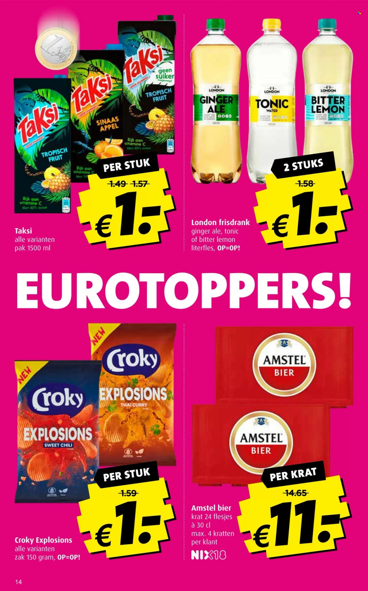 Boni-aanbieding - 4-1-2023 - 10-1-2023. Pagina 14