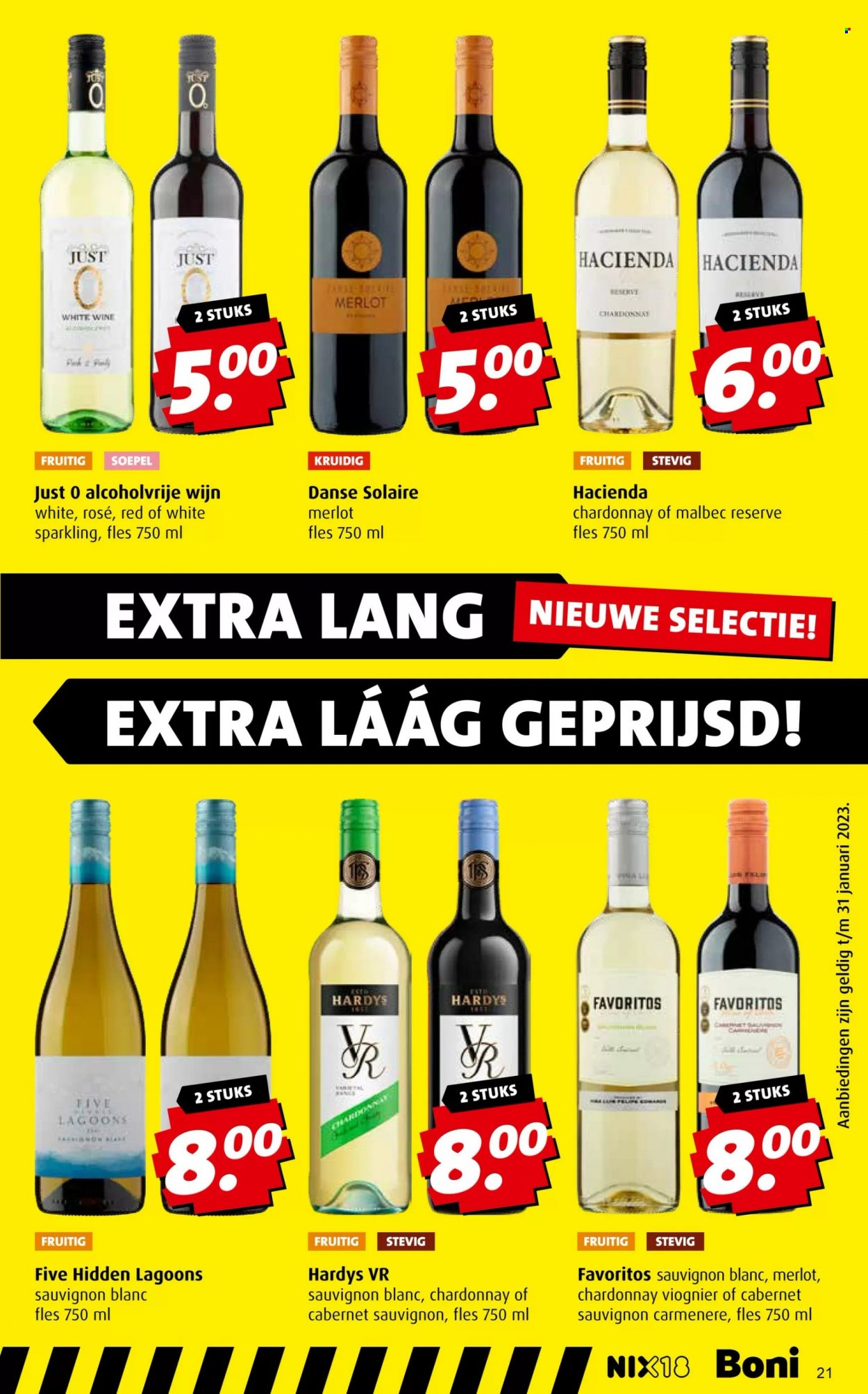 Boni-aanbieding - 4-1-2023 - 10-1-2023. Pagina 21