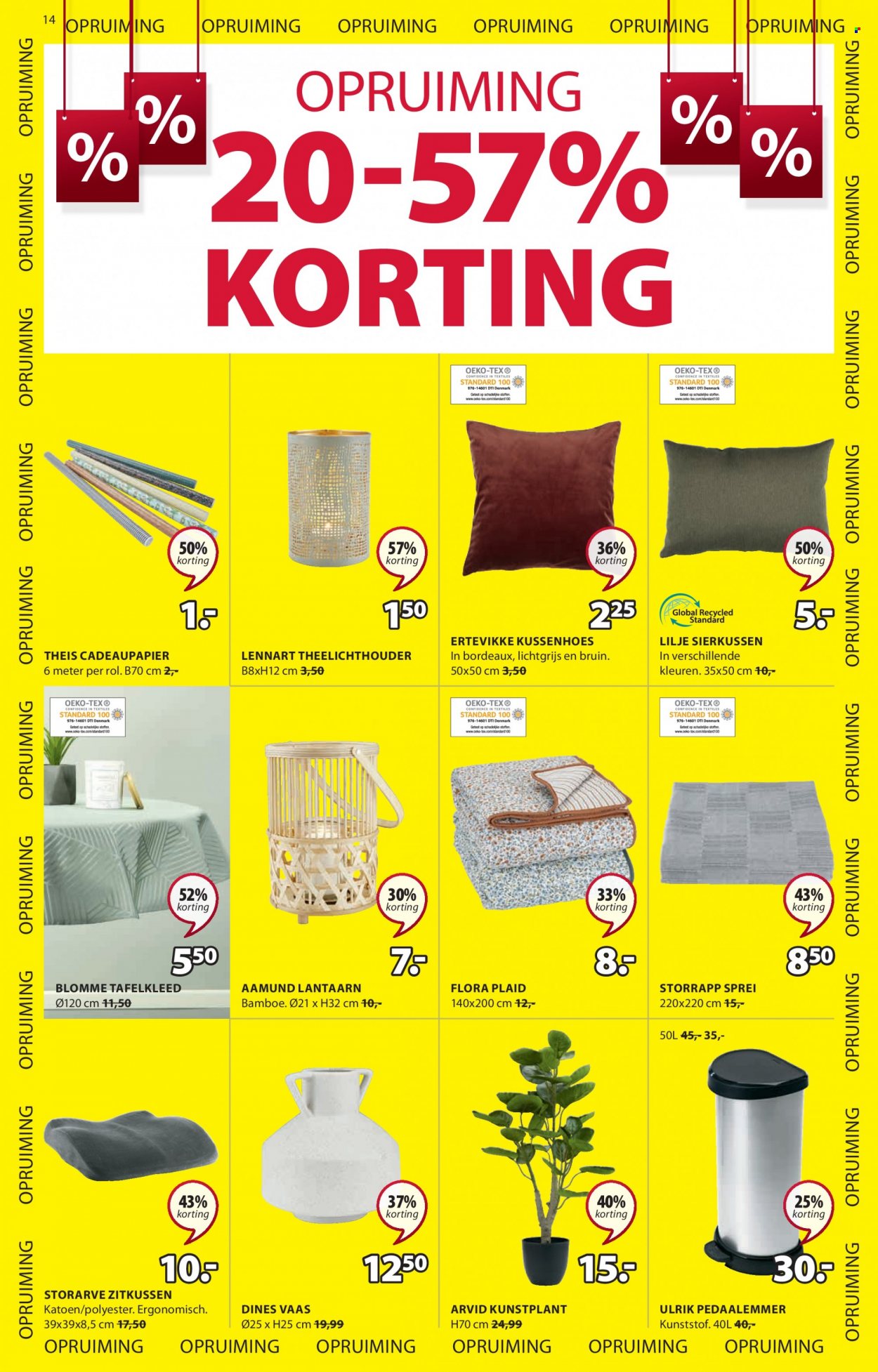 JYSK-aanbieding - 24-12-2022 - 8-1-2023. Pagina 14