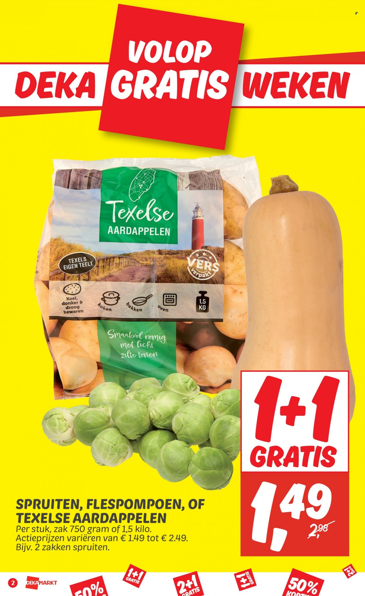 DekaMarkt-aanbieding - 1-1-2023 - 7-1-2023. Pagina 2