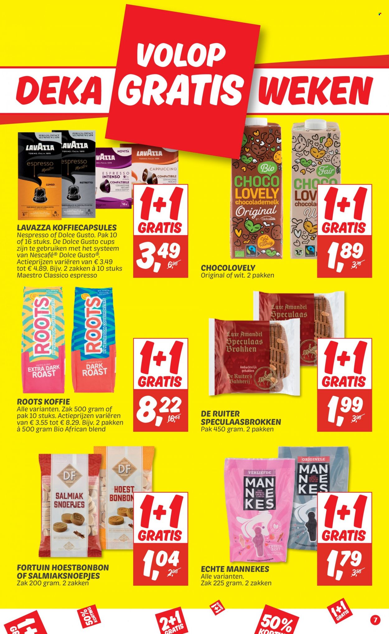 DekaMarkt-aanbieding - 1-1-2023 - 7-1-2023. Pagina 7