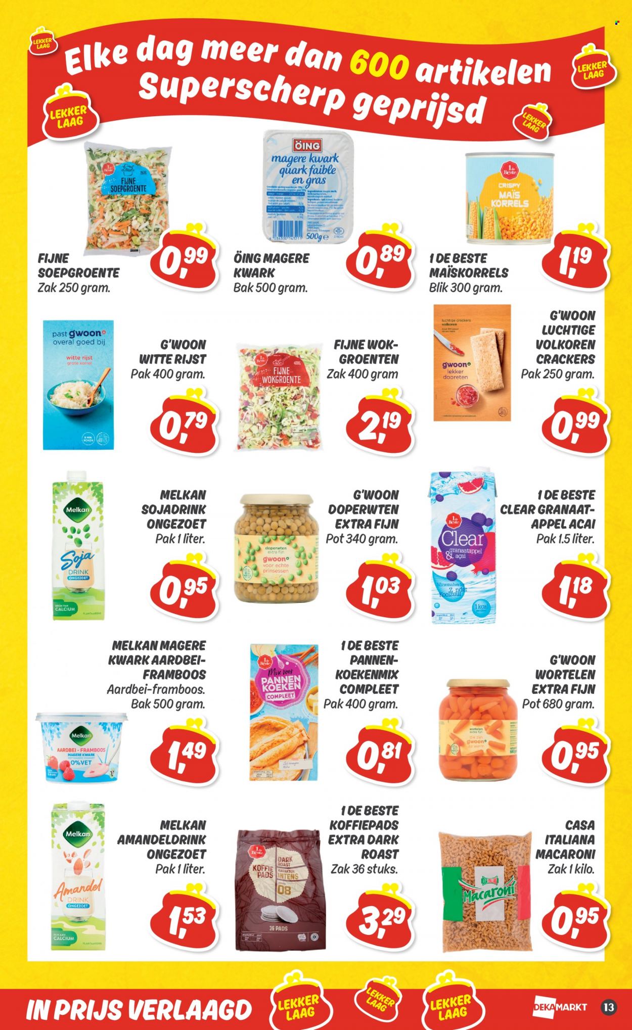 DekaMarkt-aanbieding - 1-1-2023 - 7-1-2023. Pagina 13