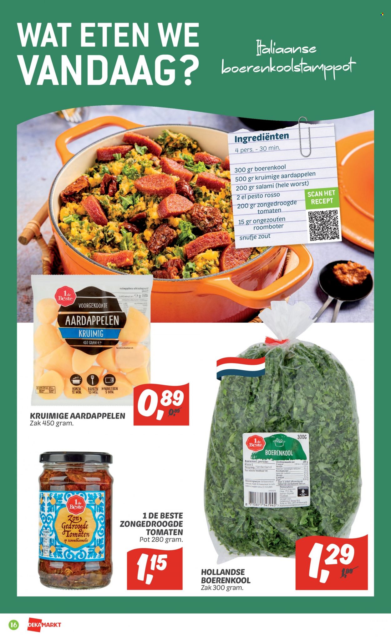 DekaMarkt-aanbieding - 1-1-2023 - 7-1-2023. Pagina 16