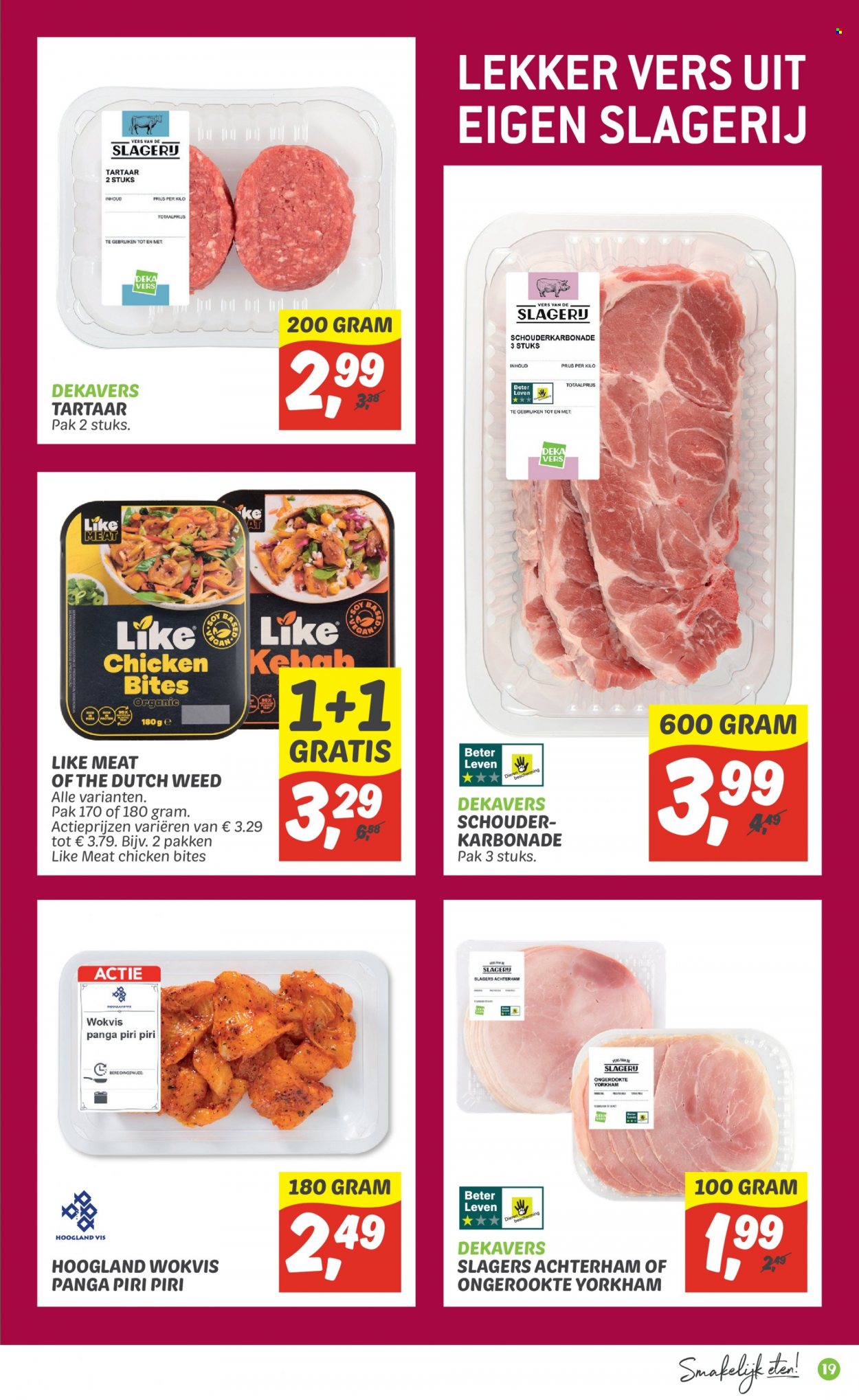 DekaMarkt-aanbieding - 1-1-2023 - 7-1-2023. Pagina 19