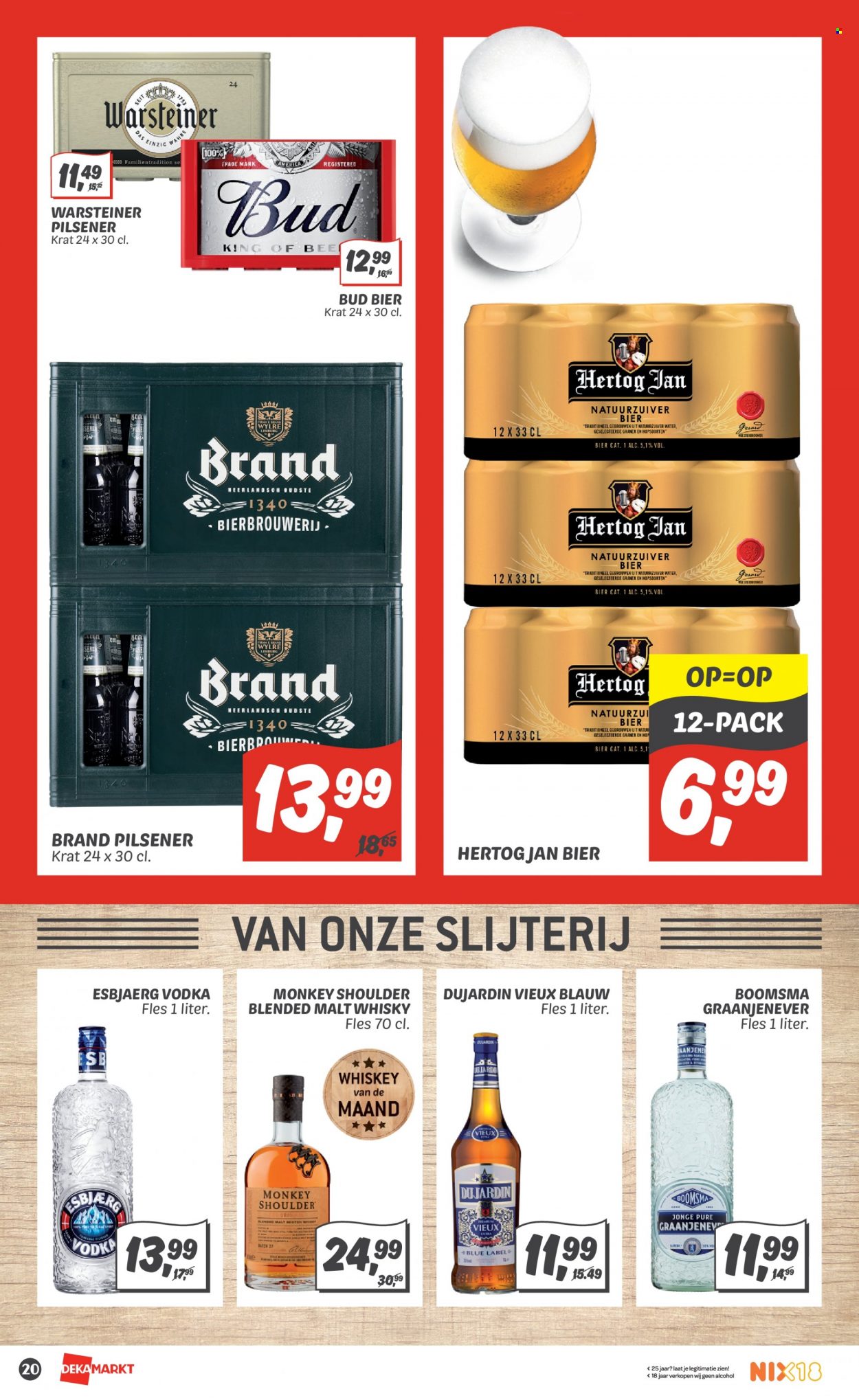 DekaMarkt-aanbieding - 1-1-2023 - 7-1-2023. Pagina 20