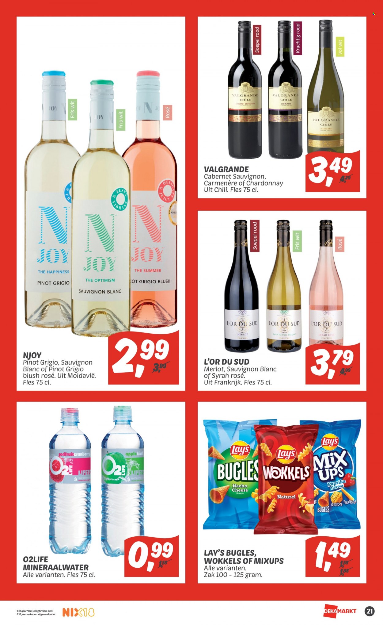DekaMarkt-aanbieding - 1-1-2023 - 7-1-2023. Pagina 21